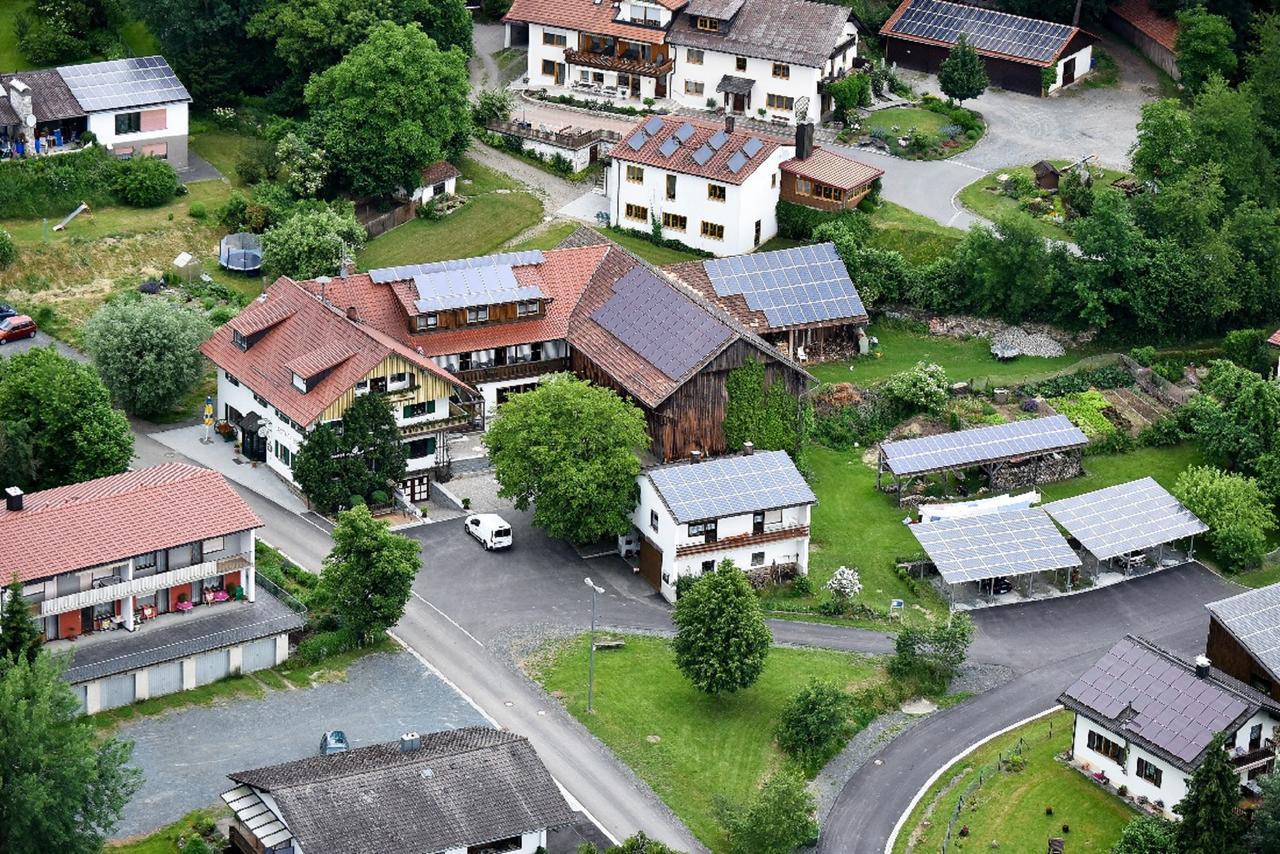 Steiner Wirt Hotell Tiefenbach  Eksteriør bilde